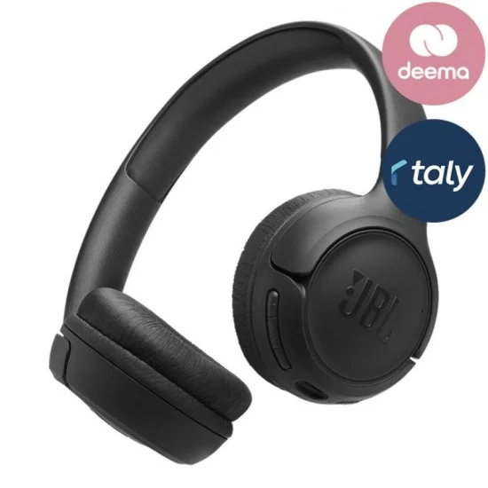 JBL Tune 530BT Wireless Headset - Black